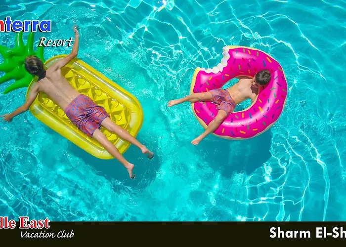 Appartamento Sunterra Sharm el Sheikh