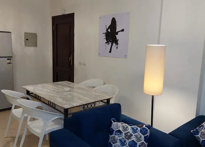 Appartamento Sunterra *